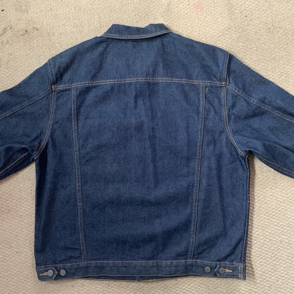 Denim jacket - Picture 3 of 4